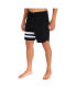 ფოტო #1 პროდუქტის Men's Block Party Active 18" Boardshorts