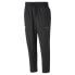 Фото #1 товара Puma Fit Woven Training Joggers Mens Black Casual Athletic Bottoms 52310801