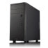 Фото #8 товара Fractal Design CORE 1100 - Mini Tower - PC - Black - micro ATX - Mini-ITX - HDD - Power - 14.8 cm