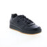 Fila BBN 84 Low 1CM00068-976 Mens Black Synthetic Lifestyle Sneakers Shoes 10