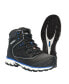 Фото #6 товара Men's Permafrost Hiker, Insulated Waterproof Leather Work Boots