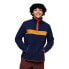 COTOPAXI Teca half zip fleece