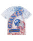 ფოტო #2 პროდუქტის Men's White New York Giants Team Burst Sublimated T-shirt