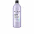Фото #1 товара Redken Blondage High Bright Shampoo Оттеночный шампунь для поддержания холодных оттенков блонд
