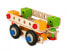 Фото #2 товара SIMBA 100039027 - Vehicle erector set - 4 yr(s) - 100 pc(s) - Multicolor - Plastic,Wood