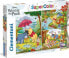 Фото #1 товара Clementoni Puzzle 3x48 Super kolor Kubuś Puchatek