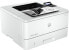 Фото #5 товара HP LaserJet Pro 4002dne Printer - Black and white - Printer for Small medium business - Print - +; Instant Ink eligible; Print from phone or tablet; Two-sided printing - Laser - 1200 x 1200 DPI - 40 ppm - Duplex printing - White