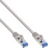 Фото #3 товара InLine Patch cable - Cat.6A - S/FTP - TPE flexible - grey - 3m