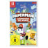 NINTENDO GAMES Switch Paperman Adventure Delivered (DE/multi in game)