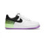 Кроссовки Nike Air Force 1 Low Splatter Barely Volt Fuchsia Glow (Многоцветный)