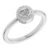 Фото #1 товара GUESS Usr81003-56R Ring