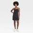 Фото #1 товара Women's Flex Strappy Active Dress - All In Motion Black XS
