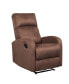 Фото #1 товара Кресло для гостиной Artiva USA modern Home Slim Design Возвратный