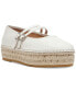 Фото #1 товара Women's Brinn Mary Jane Platform Espadrille Flats