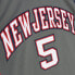 MITCHELL & NESS NBA ALT JERSEY NEW JERSEY NETS 2004 JASON KIDD