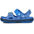 Фото #5 товара Детские сандалии Crocs Crocband II Led - модель с подсветкой, легкая и гибкая