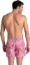 Arena Męskie Szorty MEN'S ARENA WATER PRINTS BEACH SHORT AO