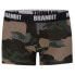 BRANDIT Logo Boxer 2 Units