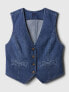 Фото #4 товара Denim Vest