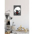 Wandbild Alice Rabbit