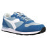 Фото #2 товара Diadora Camaro Lace Up Mens Blue Sneakers Casual Shoes 159886-C9532