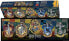 Фото #2 товара AQUARIUS 73029 Harry Potter-Crests 1000 Piece Slim Jigsaw Puzzle, Multi-Colored