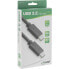 InLine USB 3.2 Gen.2x2 Cable - USB-C male/male - black - 1m
