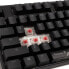 Фото #9 товара Ducky One 2 Backlit PBT Gaming Tastatur, MX-Silent-Red, RGB LED - schwarz (US)