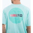 Фото #5 товара HURLEY Everyday Circle Gradient short sleeve T-shirt