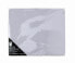 Gembird MP-PRINT-S - White - Monochromatic - Fabric - Foam - Rubber - Non-slip base - Gaming mouse pad - фото #2