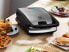 TEFAL Snack Collection SW 852 D - 700 W - Type C - 203 mm - 280 mm - 361 mm - 3.12 kg