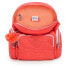 KIPLING City Zip Mini 9L Backpack Almost Coral - фото #4