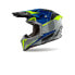 Фото #1 товара Airoh AV3P18 Aviator 3 Push off-road helmet