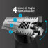 Фото #8 товара Braun XT10 - Shaving head - 1 head(s) - Black - China - Braun - Braun Series X