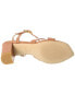 Stuart Weitzman Analeigh 75 Leather Sandal Women's