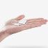Фото #10 товара Adapter przejściówka rozdzielacz słuchawkowy iPhone Lightning - Lightning 3.5mm mini jack biały
