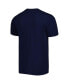 Фото #2 товара Men's Navy Paris Saint-Germain Just Do It T-shirt