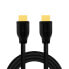Фото #6 товара LogiLink CH0101 - 2 m - HDMI Type A (Standard) - HDMI Type A (Standard) - 3D - 14.4 Gbit/s - Black