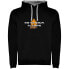 KRUSKIS Burn Your Problems Bicolor hoodie