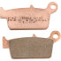 Фото #1 товара EBC FA-R Series FA131R Sintered Brake Pads