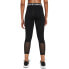 Фото #2 товара NIKE Pro Mid Rise Crop Big Leggings