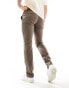 Фото #4 товара BOSS Schino slim fit chinos in beige khaki