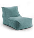 Sitzsack Bean Bag Relaxliege Webstoff