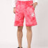 BAPE Tie Dye Sweat Shorts 扎染休闲短裤 男女同款 / Шорты BAPE Tie Dye Sweat Shorts 1G20-153-002