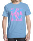 ფოტო #1 პროდუქტის Men's Miami Beach Graphic T-shirt