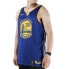 Фото #5 товара Майка баскетбольная Nike NBA Stephen Curry Golden State Warriors SW 30 для мужчин, синяя