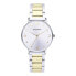 Фото #2 товара RADIANT Cozy 36 mm SS Bitone watch