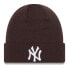 Фото #1 товара Шапка мужская New Era New York Yankees League Essential Beanie.