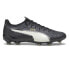 Фото #1 товара Puma King Ultimate Aof Firm GroundArtificial Ground Soccer Cleats Mens Black Sne