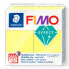 Фото #2 товара STAEDTLER FIMO 8020 - Modeling clay - Translucent - Yellow - Adult - 1 pc(s) - 1 colours - 110 °C